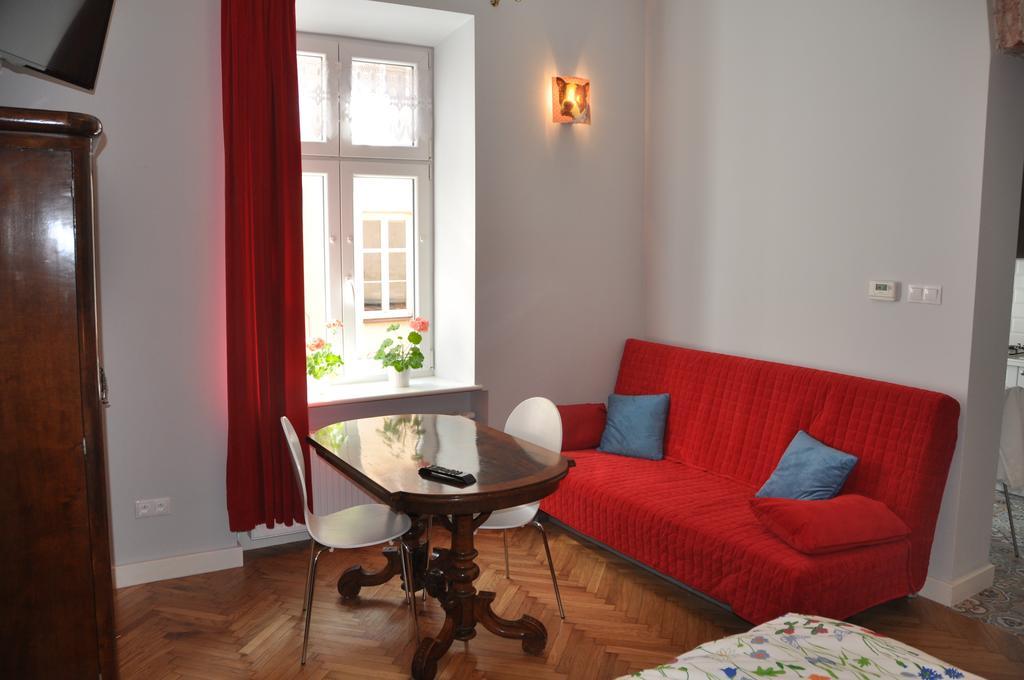 Krakowsky Apartment Habitación foto